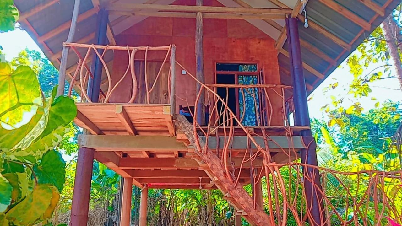 Sigiri Aliya Tree House Hotel Sigiriya Exterior photo