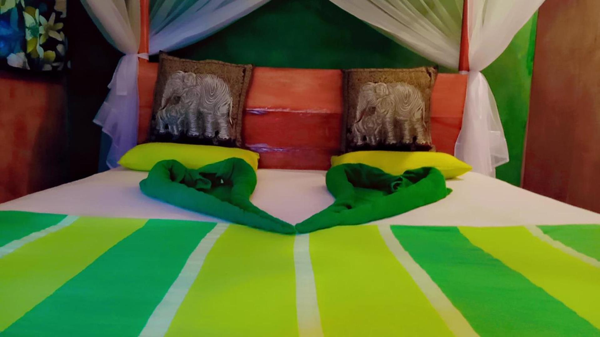Sigiri Aliya Tree House Hotel Sigiriya Exterior photo