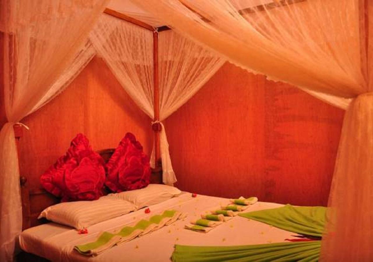 Sigiri Aliya Tree House Hotel Sigiriya Exterior photo